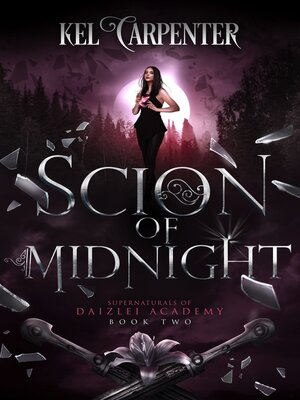 cover image of Scion of Midnight